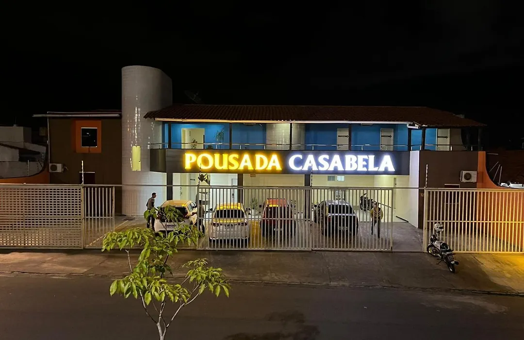 Pousada Casa Bela-1