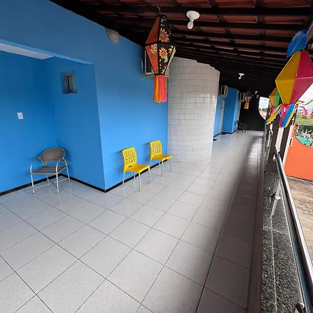 Pousada Casa Bela-3